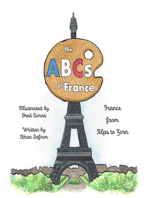 cover image of The ABCs of France